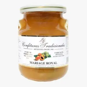 Mermelada Extra de Albaricoque "Rosé de Provence"