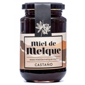 Miel de Castaño Ecológica