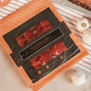 Paleta doble X (loncheado a máquina) 100G