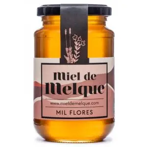 Miel de Milflores