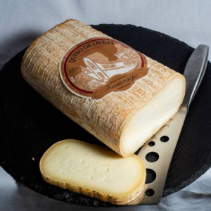 CUÑA QUESO OVEJA PATA MULO  300G*