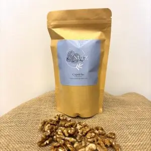 NUEZ NATURAL GRANO 120G