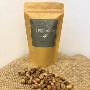 PISTACHO NATURAL ECOLÓGICO EN GRANO 120G