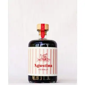 Vermut Agustina 75 cl.
