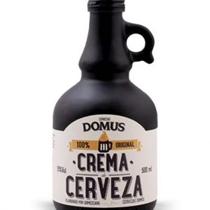 CREMA DE CERVEZA ARTESANA TOLEDANA